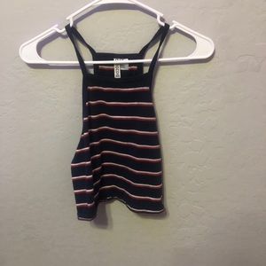 h&m halter top